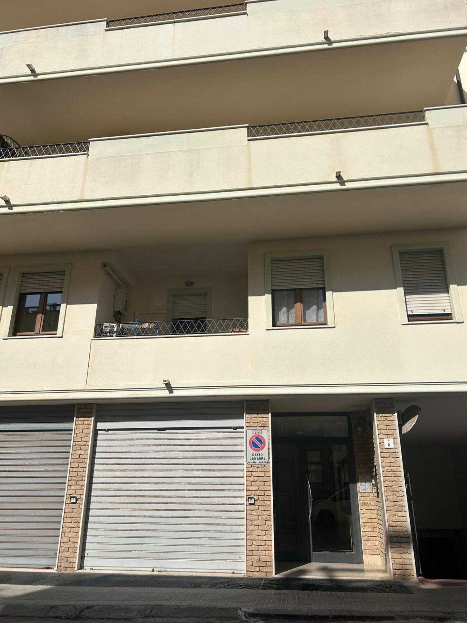Apartamento Casa Crimar Alguer Exterior foto
